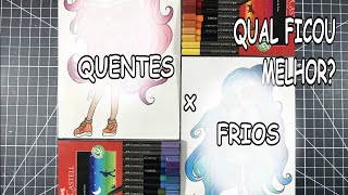 SUPERSOFT  TONS QUENTES x FRIOS [upl. by Iznek427]