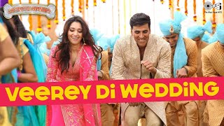 Veerey Di Wedding  Mika Singh  Entertainment  Party Hit Song  Akshay Kumar [upl. by Aneem]