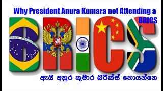 අනුර කුමාර President Anura Kumara Bilateral Trade Agreement with Ruassia amp BRICS Cabinet Decisions [upl. by Prader]