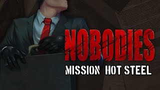 Nobodies  Murder Cleaner  Mission Hot Steel MOBILE GAMES [upl. by Auqinet]