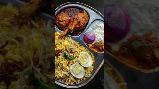 chicken biryani and chicken gravy [upl. by Adnuhsed190]