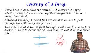 Pharmacokinetics PartI [upl. by Tarttan254]