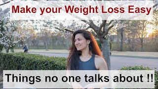 Difficulties in my Weight Loss Journey [upl. by Krissy]