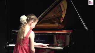 Michel Runtz  Picasso  Yulianna Beziazychna piano Live [upl. by Rubi]