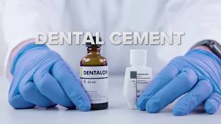 Dental Cement [upl. by Ilrebma981]