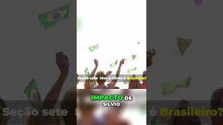 Silvio Santos O Ícone Nacional do Sucesso Brasileiro curiosidades silviosantos icone sucesso [upl. by Baiss]