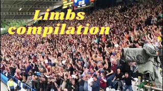 LIMBS💪 20 wild celebrations from football fans in England’s lower leagues [upl. by Nafis]