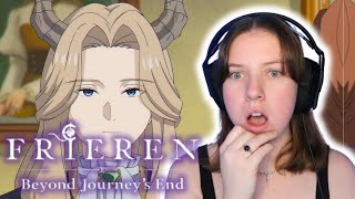 Demons  Frieren Beyond Journeys End  Episode 7 Reaction amp Review [upl. by Ecyt]