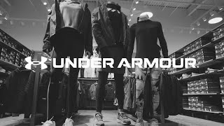 Retail Store Opening  Promo video  Under Armour [upl. by Nnaillek]