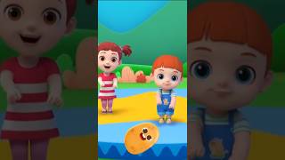 animation dance video। Hindi Cartoon dance video kid shorts [upl. by Anaihr]