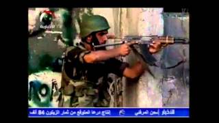 Patriotic Song for the Syrian Arab Army English Sub [upl. by Inerney]