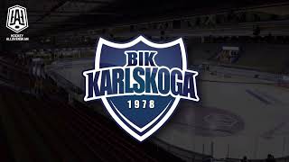 BIK Karlskoga MåltutaGoal Horn 202425 [upl. by Forrest143]