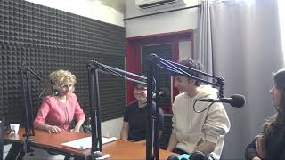 Intervista a Maria Antonietta Altomonte  Radio AUT Zaleuco [upl. by Dirgni243]