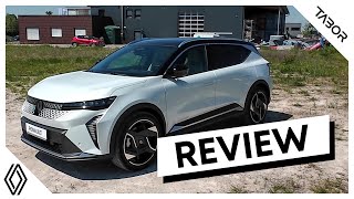 Renault Scenic ETech 2024  Alles neu  Alles besser  ReviewTest [upl. by Chan]