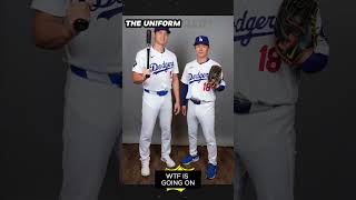 The New BAD MLB Uniforms Have See Through Pants mlb nike shorts [upl. by Nnagrom]