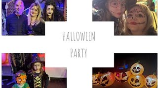 HALLOWEEN PARTY 2024 IN BELGIUM 🇧🇪 [upl. by Urian7]