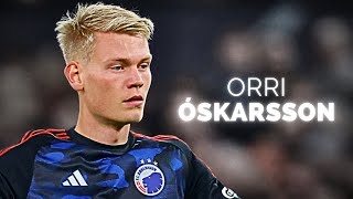 Orri Óskarsson  Season Highlights  2024 [upl. by Ahsha]