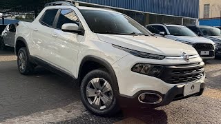 Fiat Toro Freedom 18 AT Flex 2021R10190000 [upl. by Ainig]