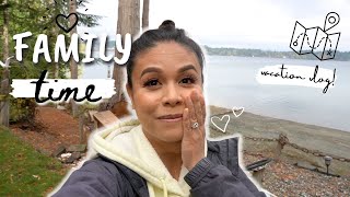 Family Reunion Vlog Seeing Cales Family After 2 Years [upl. by Lurette]