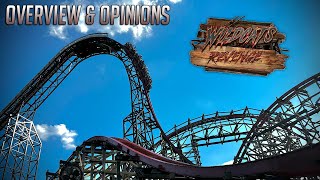 Wildcats Revenge at Hersheypark Overview and Opinions [upl. by Chapa]