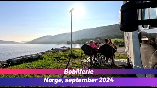 Førstereis på bobiltur To uker norgesferie  et minne for livet❤️🚐 [upl. by Nicky659]