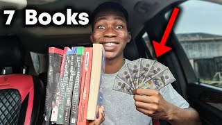 These 7 Books made Me Successful At 19  You Should READ Them [upl. by Narba893]