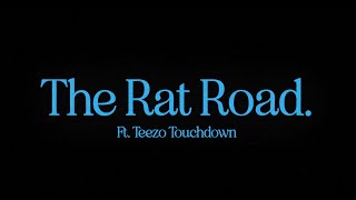 SBTRKT  THE RAT ROAD ft Teezo Touchdown Official Audio [upl. by Drugge228]