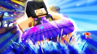 Aphmau In Trouble  Love  Love Paradise MyStreet S2Ep12 Minecraft Roleplay [upl. by Cha162]