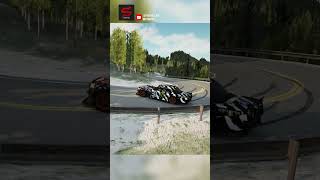 Ken Block Tribute on Assetto Corsa by Stratos Hoonicorn at Pikes Peak kenblock [upl. by Lennej]