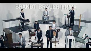 Brandt Brauer Frick  Bop [upl. by Ayat]