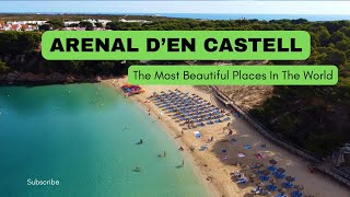 Menorca Arenal d’en Castell 2022 [upl. by Clark]