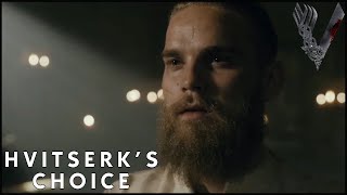 Vikings  Hvitserk Baptism Song Theme 6x20 [upl. by Craig]