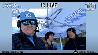 Inside Carolina Live UNC v NC State 113024 [upl. by Damha]