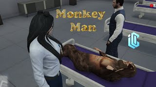 iconic monkey man fun game live iconic [upl. by Dorin865]