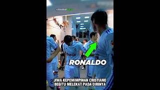 Momen Dingin Cristiano Ronaldo 🥶 [upl. by Sparks]