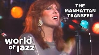 The Manhattan Transfer  Route 66  11 July 1987 • World of Jazz [upl. by Nitsej]