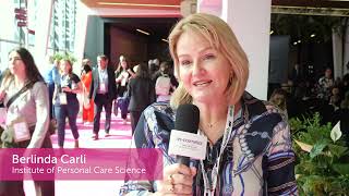 Testimonials from incosmetics Global 2024 [upl. by Rowan381]