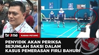 Penyidik Ajukan Permohonan Pencekalan Terhadap Firli Bahuri  Kabar Petang tvOne [upl. by Attenohs]