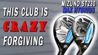 The MOST FORGIVING Hybrid Youll NEVER Try  Mizuno ST MAX Hybrid Review [upl. by Ennayhc]