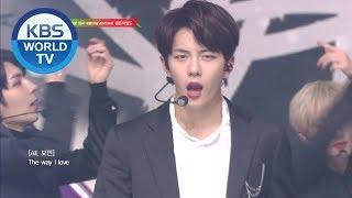 Golden Child  Fear SEVENTEEN amp WANNABE Music Bank  20191220 [upl. by Notrom]