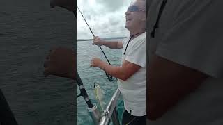 Fishing Adventures at Hervey Bay with Princess II Charter Boat [upl. by Nussbaum]