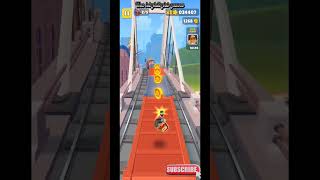 Crazy game  games is not easy but this Easyest game games subwaysurfers fun crazy viralvideo [upl. by Atteinotna416]