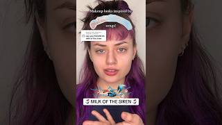 44 MILK OF THE SIREN 🧜🏻‍♀️ Ib👇🏼 melaniemartinez siren mermaid [upl. by Hungarian]