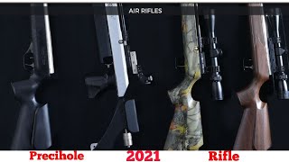 Precihole Air Rifle Price list Model and Details 2021 [upl. by Cobbie583]