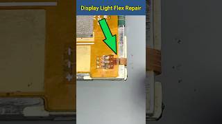 Display Light Flex mobilerepair technology [upl. by Etteuqal590]