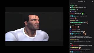 Old Jerma Streams with Chat  The Punisher [upl. by Myrwyn]