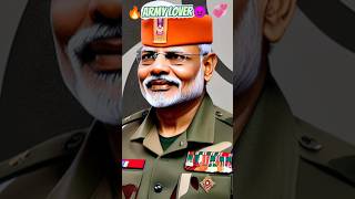 नरेंद्र modi ji meet army lover status tiktok marco commando 😱🔥 punjabisong shortsfeed motivation [upl. by Erlene712]