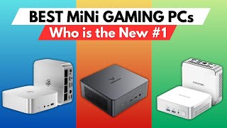 ✅ Best Mini Gaming PC of 2024 [upl. by Mcferren]