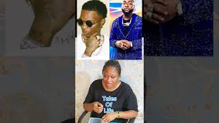 Wizkid and Davido’s Feud What’s the Cause My Opinion 👌celebrity celebritynews wizkid davido [upl. by Relly604]