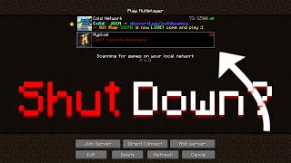 What if Hypixel Shuts Down [upl. by Sarah]